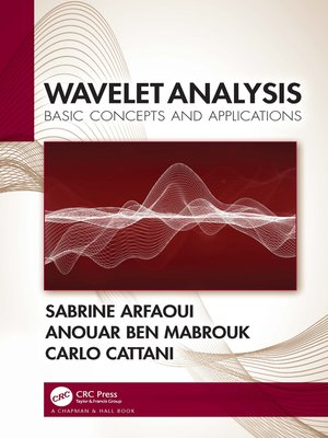 cover image of Wavelet Analysis